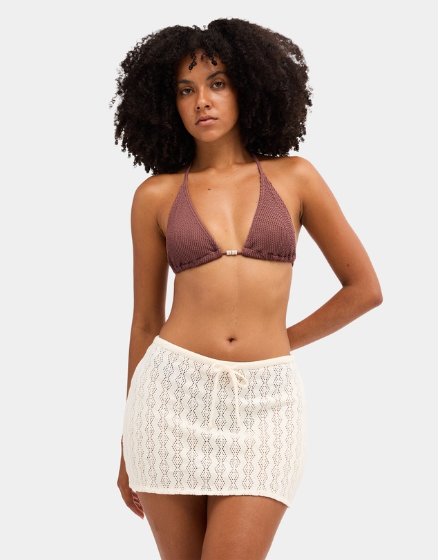 Billabong - Womens Sundew Mini Skirt Cover Up
