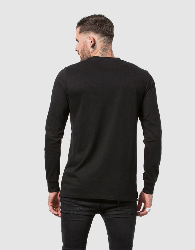 DVNT - Scratch Long Sleeve Tee