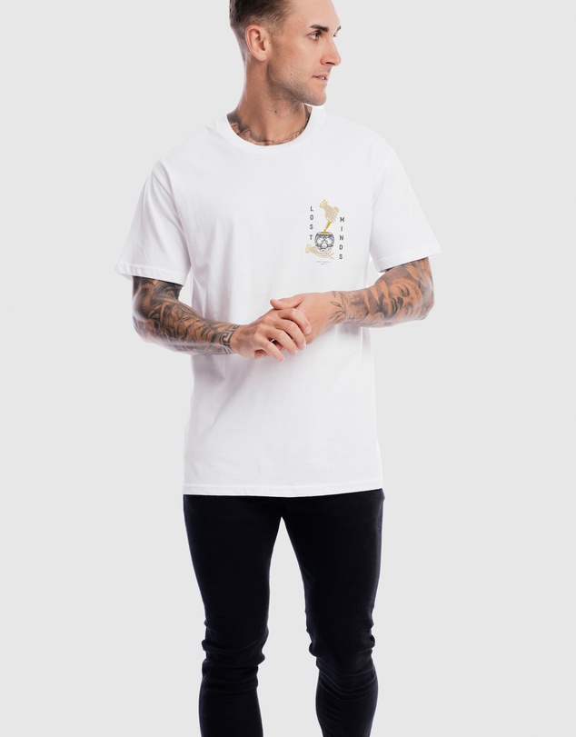 DVNT - Lost Mind Tee