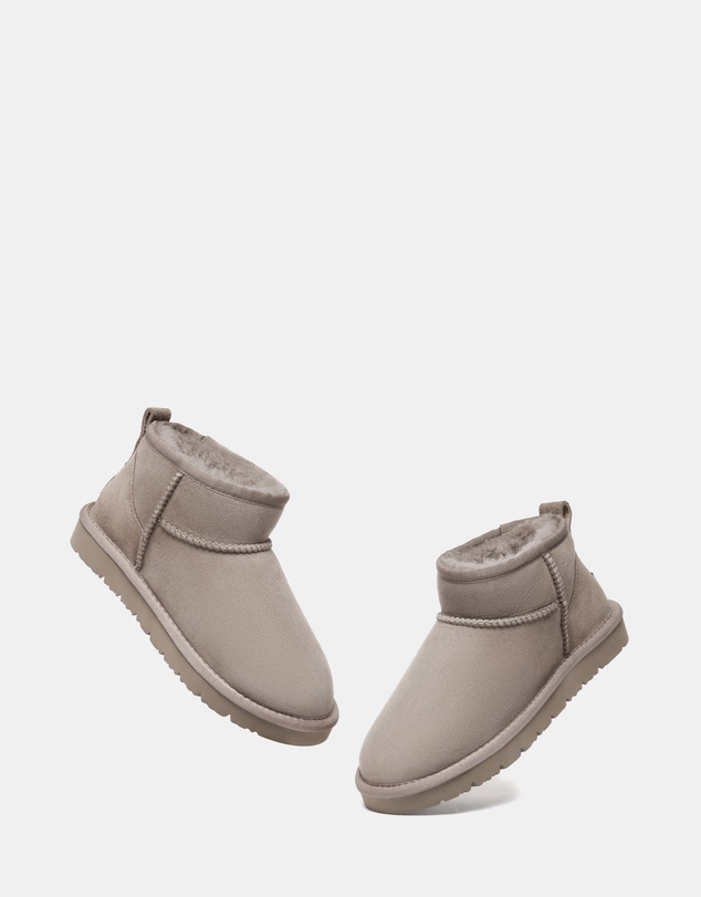 EVERAU - Australian Shepherd Ugg Jade Cow Suede Upper UGG Boots