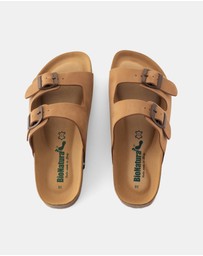 BioNatura - Sofia Leather Sandals