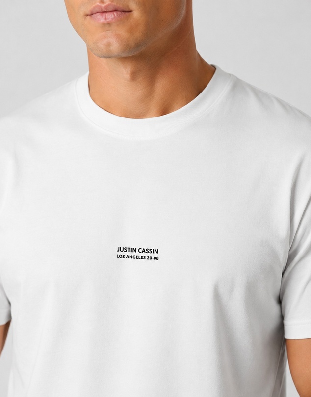 Justin Cassin - JC LA Basic T-Shirt