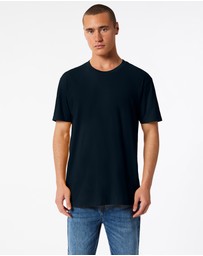 American Apparel - Unisex Short Sleeve CVC T-Shirt