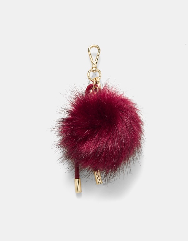 MIMCO - Fluffy Knot Bag Charm