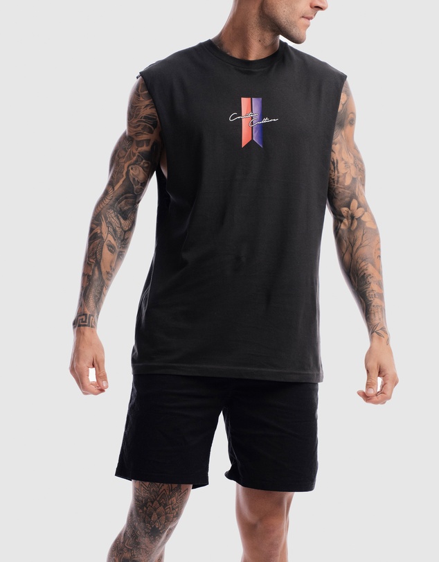 Counter Culture - Peak Tank