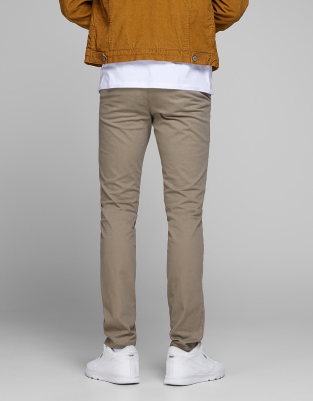 Jack & Jones - Marco Bowie Slim Fit Chinos