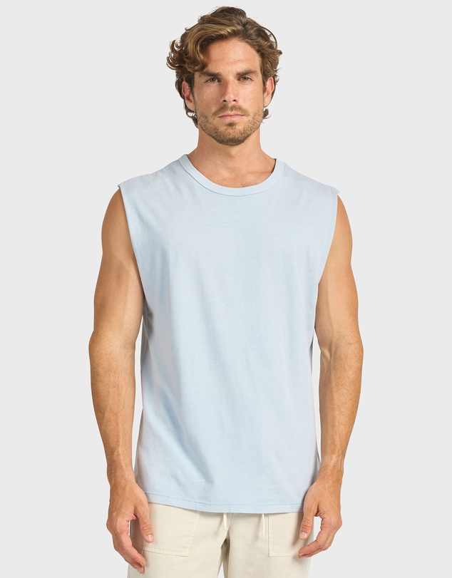 Academy Brand - Jimmy Muscle Tee