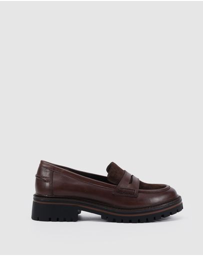 Chocolate Suede