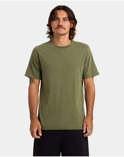 Volcom - Mens Aus Wash T-Shirt