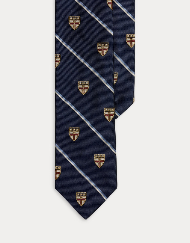 Polo Ralph Lauren - Striped Silk Repp Club Tie