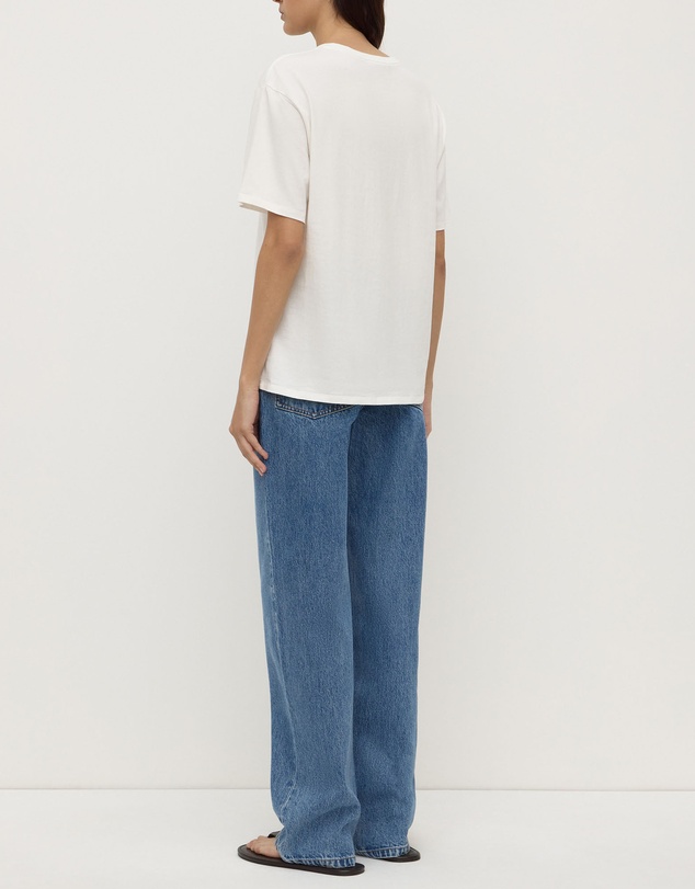 Assembly Label - Thea Short Sleeve Tee