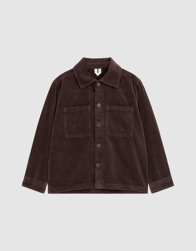 ARKET - Corduroy Overshirt - Babies-Teens