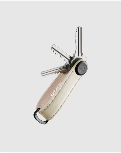 Orbitkey - Key Organiser Leather