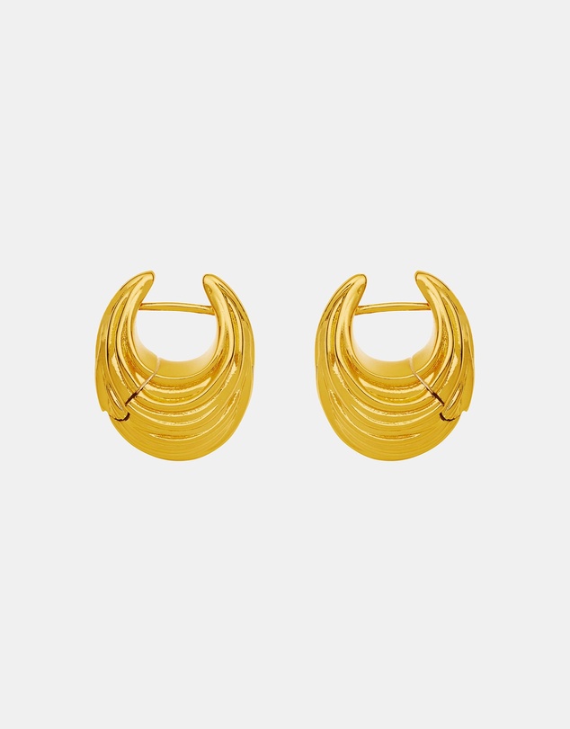 Amber Sceats - Sweetpea Earrings