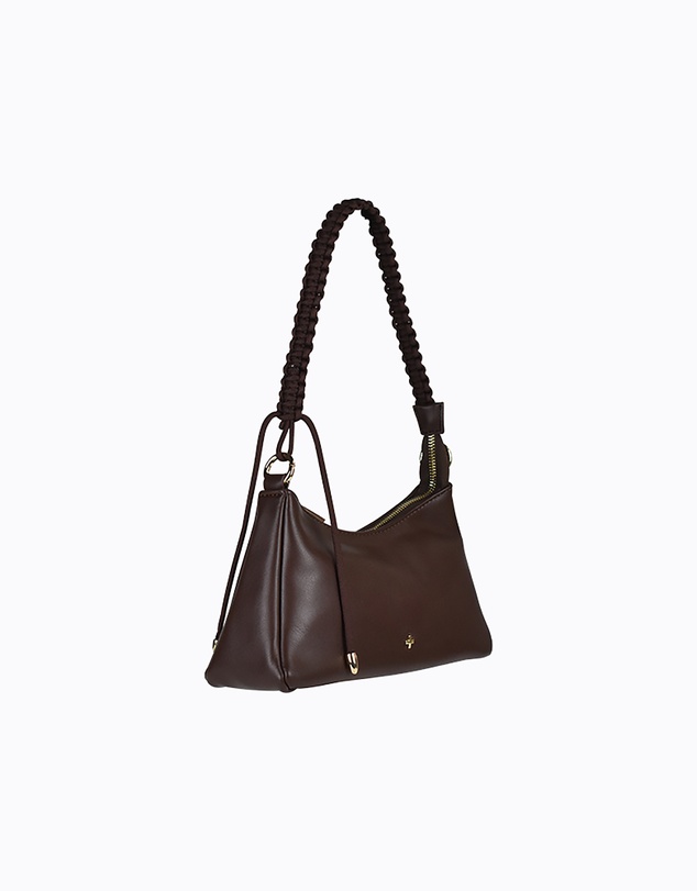 PETA AND JAIN - Tulum Braided Shoulder Strap Bag
