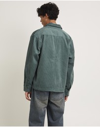 Insight - Conditions Corduroy Long Sleeve Overshirt