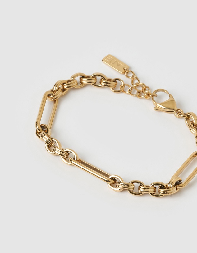 Arms Of Eve - Duke Gold Bracelet