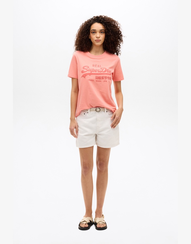 Superdry - Vintage Logo Relaxed Tee