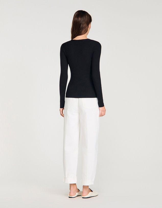 Sandro - Gabie Cardigan