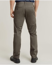 G-Star - Mosa Straight Chinos