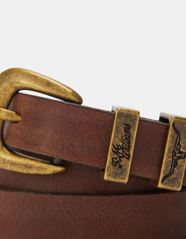 R.M.Williams - Ayers Belt