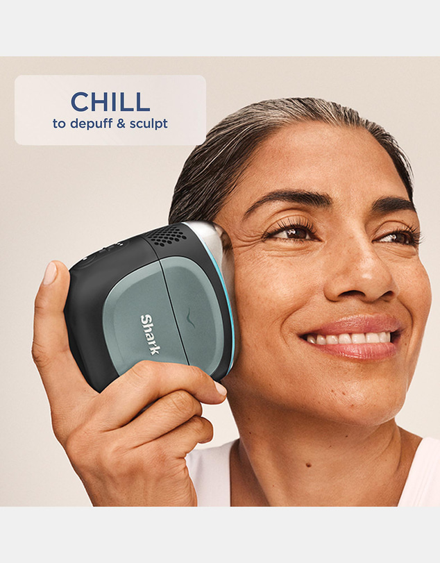 Shark Beauty - Shark FacialPro Glow At Home Hydro-Powered Facial System