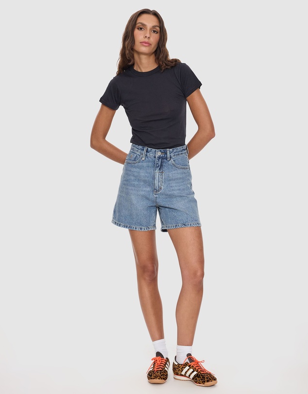 Thrills - Koko High-Rise Shorts