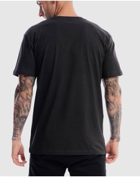 First Division - Performance Logo Tee