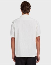 Academy Brand - Vaughn Short Sleeve Shirt