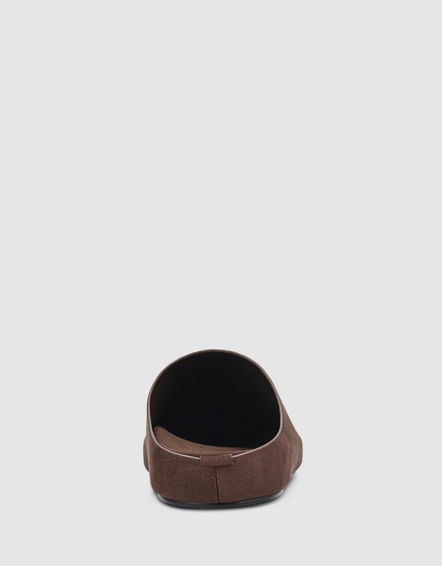 Verali - Terry Closed Toe Mules