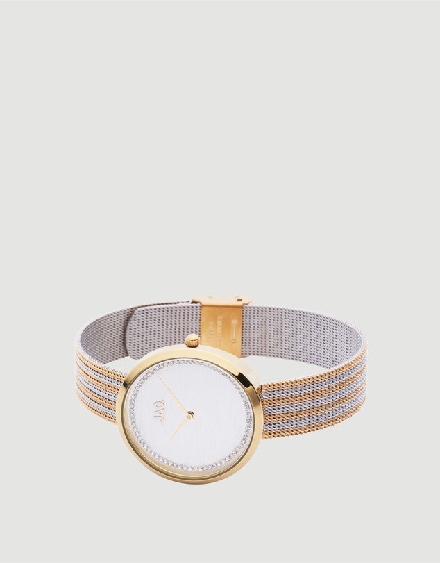 Jag - Tegan Ladies Watch - Silver / Gold