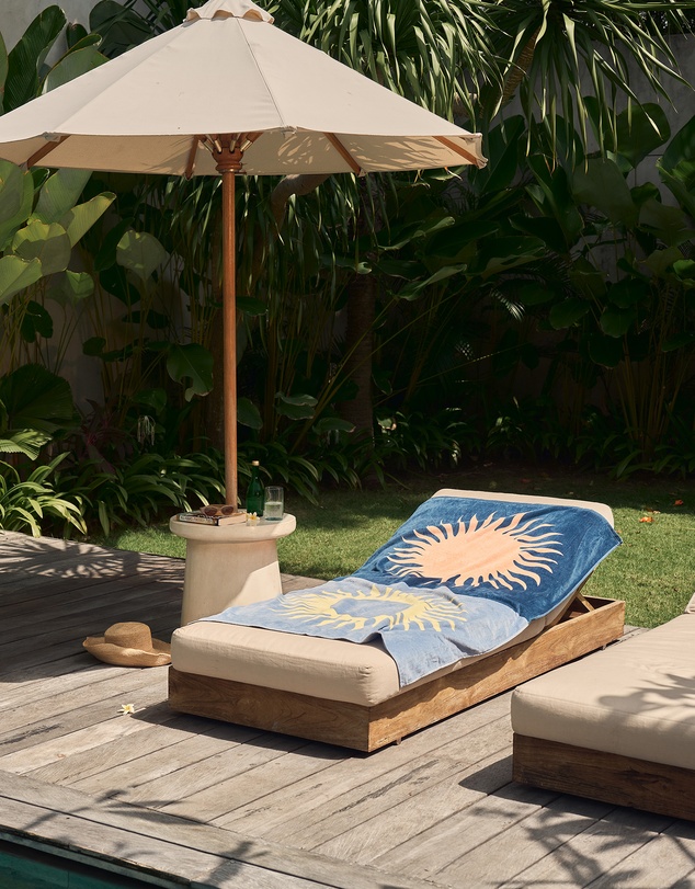 Linen House - Duo Sun Beach Towel