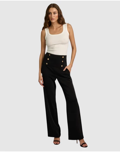 Honey and Beau - Montreal Pants