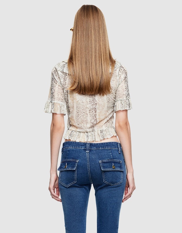 Lioness - First Light Blouse