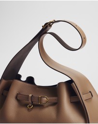 Country Road - Soft Gathered Shoulder Bag