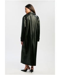 Bardot - Reilia Vegan Leather Coat