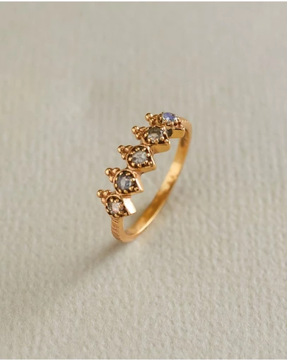Meshca - Rhaena Ring