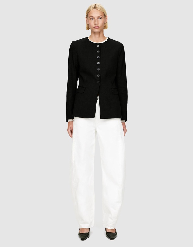 ARKET - Linen-Blend Blazer