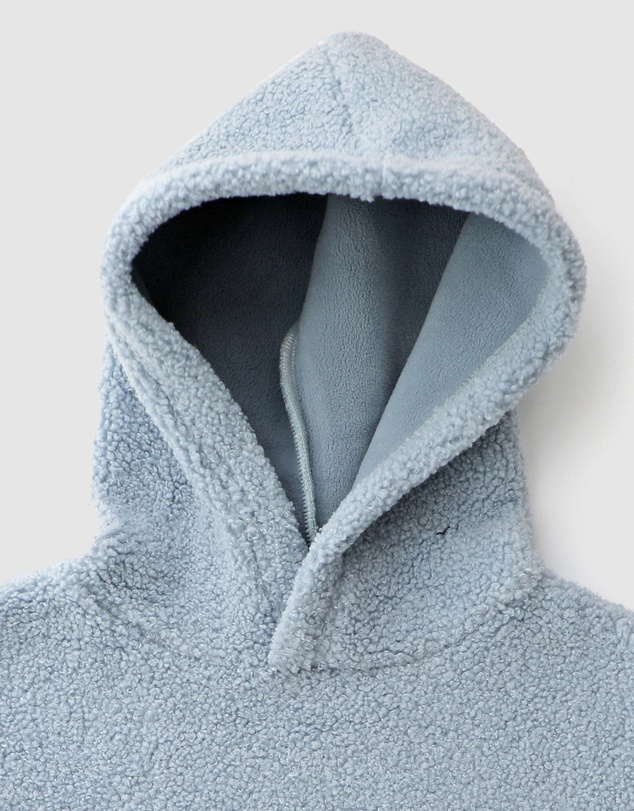 WITH LOVE FOR KIDS - Joey Hooded Jumper - Babies - Kids