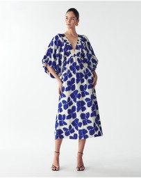 ST MRLO - Vera Midi Dress