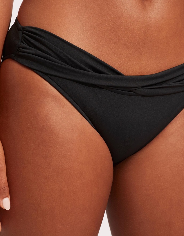 Seafolly - Twist Band Mini Hipster Pants