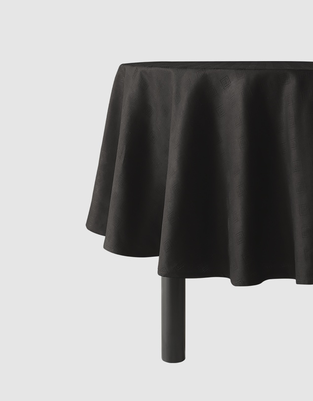 Greg Natale - Hellenica Tablecloth Black