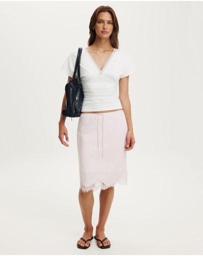 White & Grey Marle