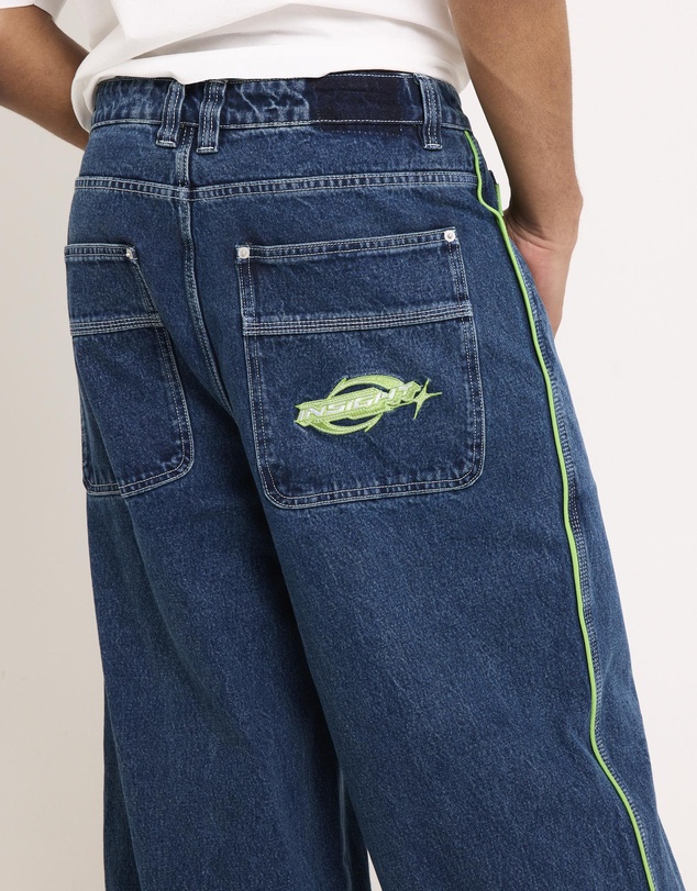 Insight - Core Lord Baggy Denim Jeans