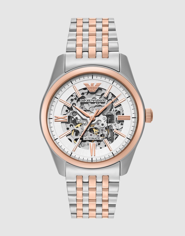Emporio Armani - Multicolour Analogue Watches