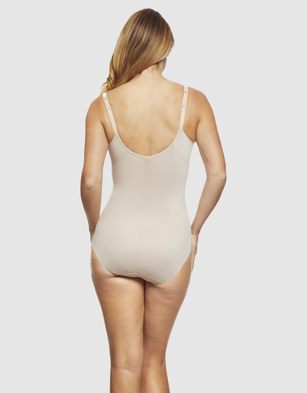 Cupid Fine Shapewear - Wonderful U® Underwired Shaping Bodysuit