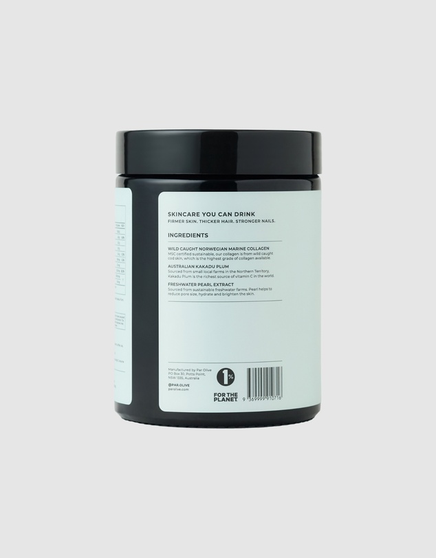 Par Olive - Marine Collagen Superpowder (Unflavoured)