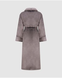 Hunkemoller - Soft Fleece Long Robe
