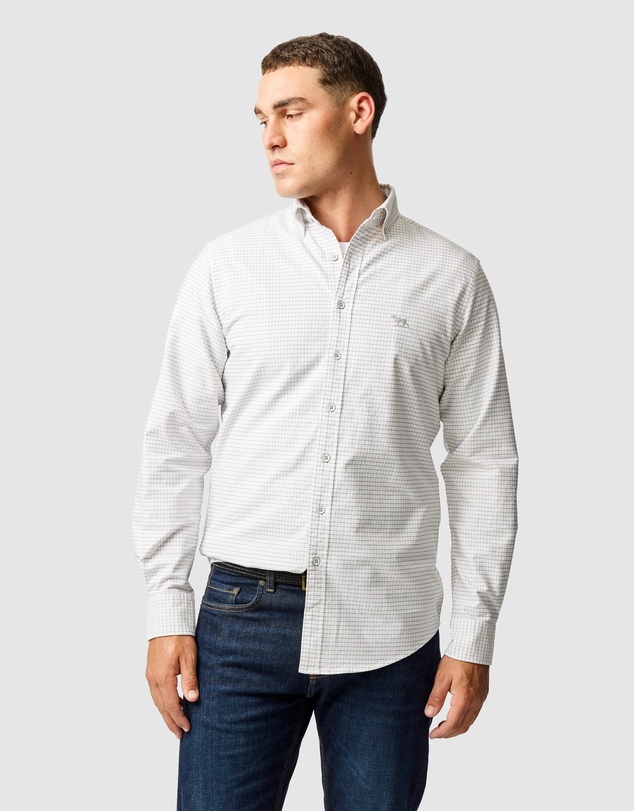 Rodd & Gunn - Oxford Riverhead Check Shirt