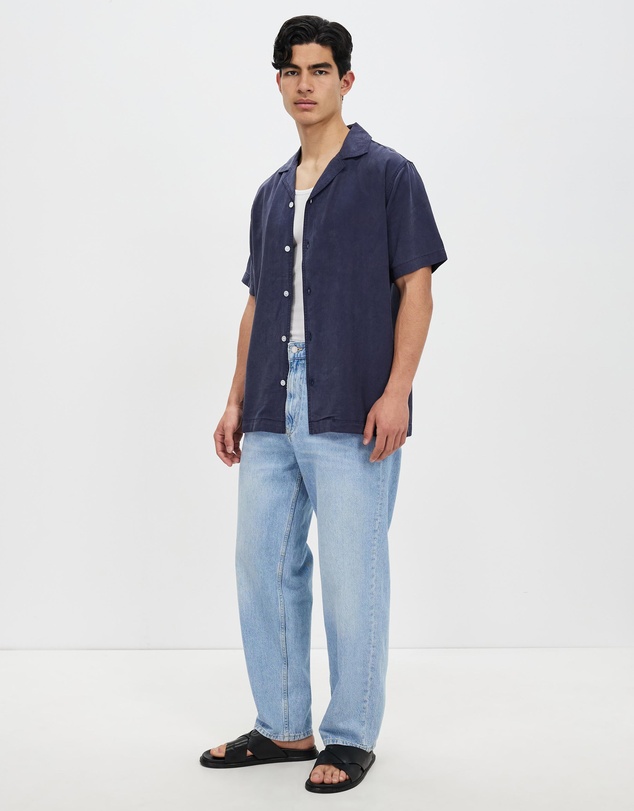 Assembly Label - Miller Short Sleeve Shirt